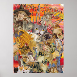 Hiermee kunt u een voldoende hoge afdruk maken poster