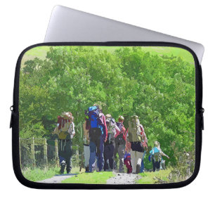 HIERMEE LAPTOP SLEEVE