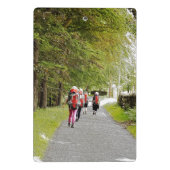 HIERMEE MINI KLEMBORD (Achterkant)