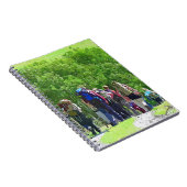 HIERMEE NOTITIEBOEK (Rechterzijde)