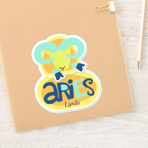 Hiermee wordt de ringzegendierentuin getankt sticker