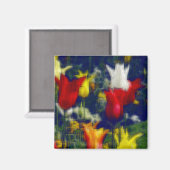 Hiermee wordt het digitale effect van stijl "impre magneet (Voorkant / Achterkant)