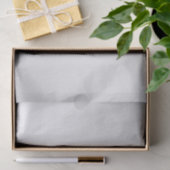 Hiermee wordt het symbool visdierentuin en -teken  tissuepapier (Geschenk)