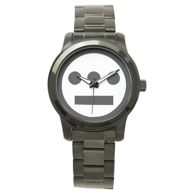 Hiërogliefen 3e oogzicht horloge (Voorkant)