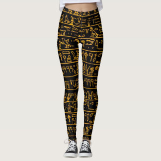 Hiërogliefen Leggings