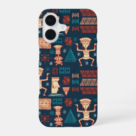 HIËROGLIEFHEBBER iPhone 16 HOESJE