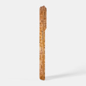 Hieroglyph Ancient Egypt Language Engraved Text    (Côté droit)