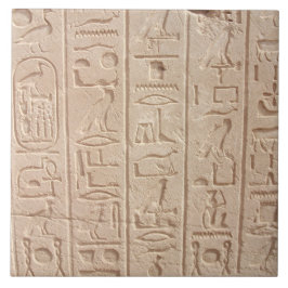 Hieroglyph EC22-20 Tegeltje