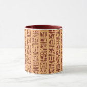 Hiéroglyphe Mug (Centre)