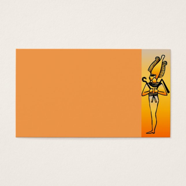 Hiéroglyphes égyptiens (Devant)