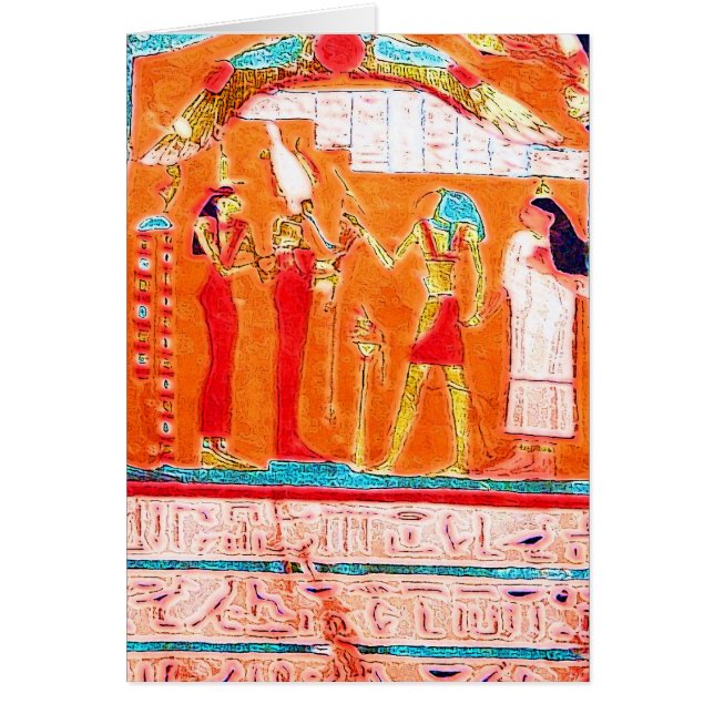 Hieroglyphs (Voorkant)