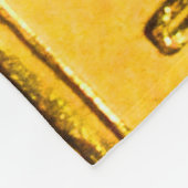 Hieroglyphs20141037 Fleece Deken (Hoek)