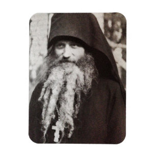 Hieromonk Seraphim-Roos Magneet