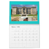 hieronder herfsten geschiedenis Aangepaste afgedru Kalender (Feb 2026)