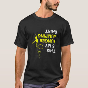 Hieronder zie je mijn bungee bungee sprommel t-shirt