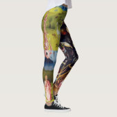 Hiëroniem Bosch Heaven and Hell Leggings (Rechts)
