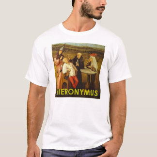 Hieronymus Bosch T-shirt