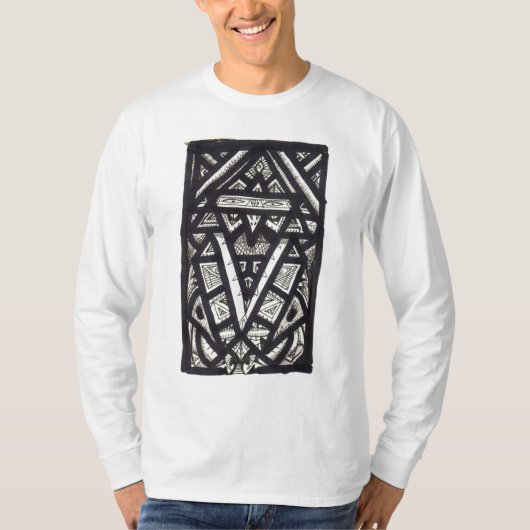 Hierophant, par Brian Benson T-Shirt (Devant)
