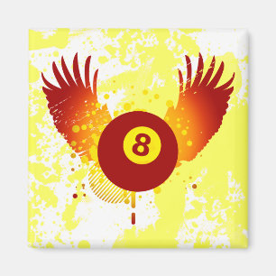 hifi billiards magneet