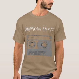 HiFi grappig T-shirt
