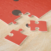 hifi skateboarder legpuzzel (Zijkant)