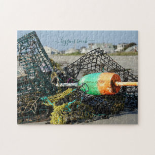 Higgins Beach 252-stuk Lobster Trap Buoy Legpuzzel