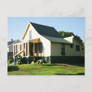 Higgins Beach  Cottage Briefkaart Morning St.