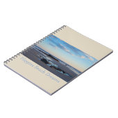 Higgins Beach Dream Notebook Notitieboek (Linkerzijde)