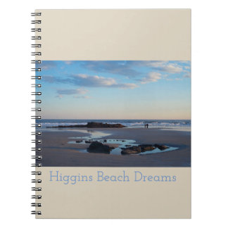 Higgins Beach Dream Notebook Notitieboek