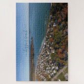 Higgins Beach Herfst 1014 stuk Legpuzzel (Verticaal)