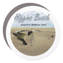 Higgins Beach - Howard W. Middleton (Cirkel)