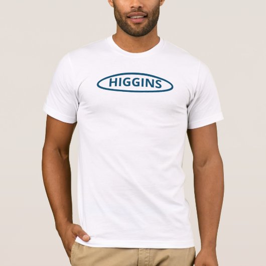 HIGGINS BEACH SCARBOROUGH MAINE TSHIRT (Devant)