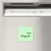 Higgins-familie Magneet (Insitu (Vaatwasser))