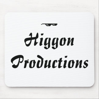 Higgon Productions Mousepad Muismat
