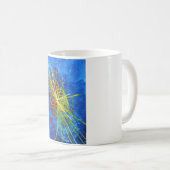 Higgs Boson Café Mug (Devant droit)