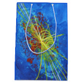Higgs Boson Gift Bag Medium Cadeauzakje (Achterkant)