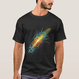 Higgs Boson Particle Quantum Theory Sci Fi Funny G T-shirt