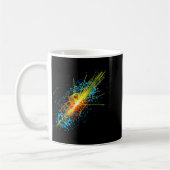 Higgs Boson Particle Quantum Theory Sci Fi Shirt F Koffiemok (Links)