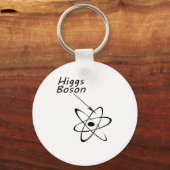 Higgs Boson Sleutelhanger (Voorkant)