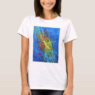 Higgs Boson T-shirt voor dames