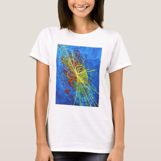 Higgs Boson T-shirt voor dames (Voorkant)