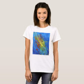 Higgs Boson T-shirt voor dames (Voorkant volledig)
