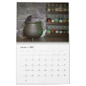 Higgypop Potions Calendat 2018 Kalender (Jan 2027)