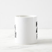 High 4 Paws Cat Koffiemok (Center)