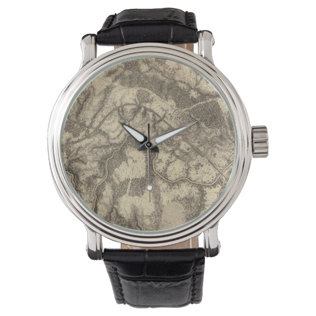High Bridge en Virginia Horloge (Voorkant)
