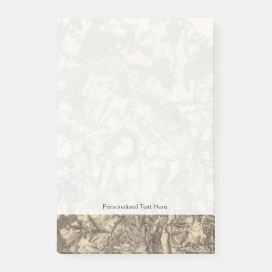 High Bridge en Virginia Post-it® Notes (Voorkant)