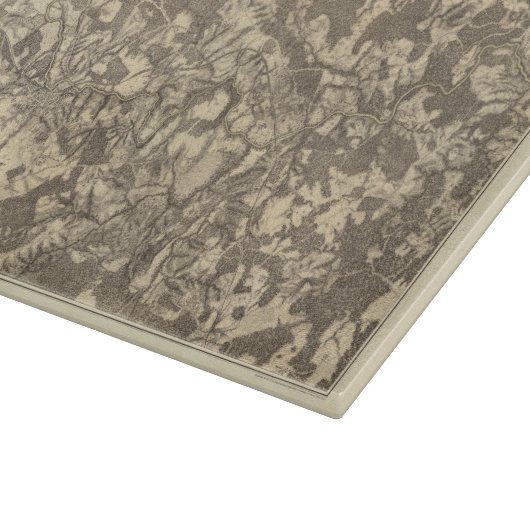 High Bridge en Virginia Snijplank (Hoek)