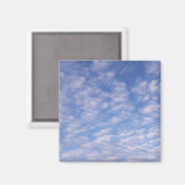High Clouds Magneet (Voorkant / Achterkant)