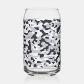 High contrast urban camouflage (Gauche)