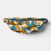 High-contrast Urban Digital Camouflage Pattern  (Poser)